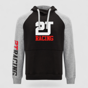 Sudadera 2T Racing Bi-Color