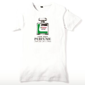 Camiseta PERFUME 2T