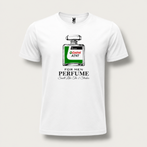 Camiseta PERFUME 2T